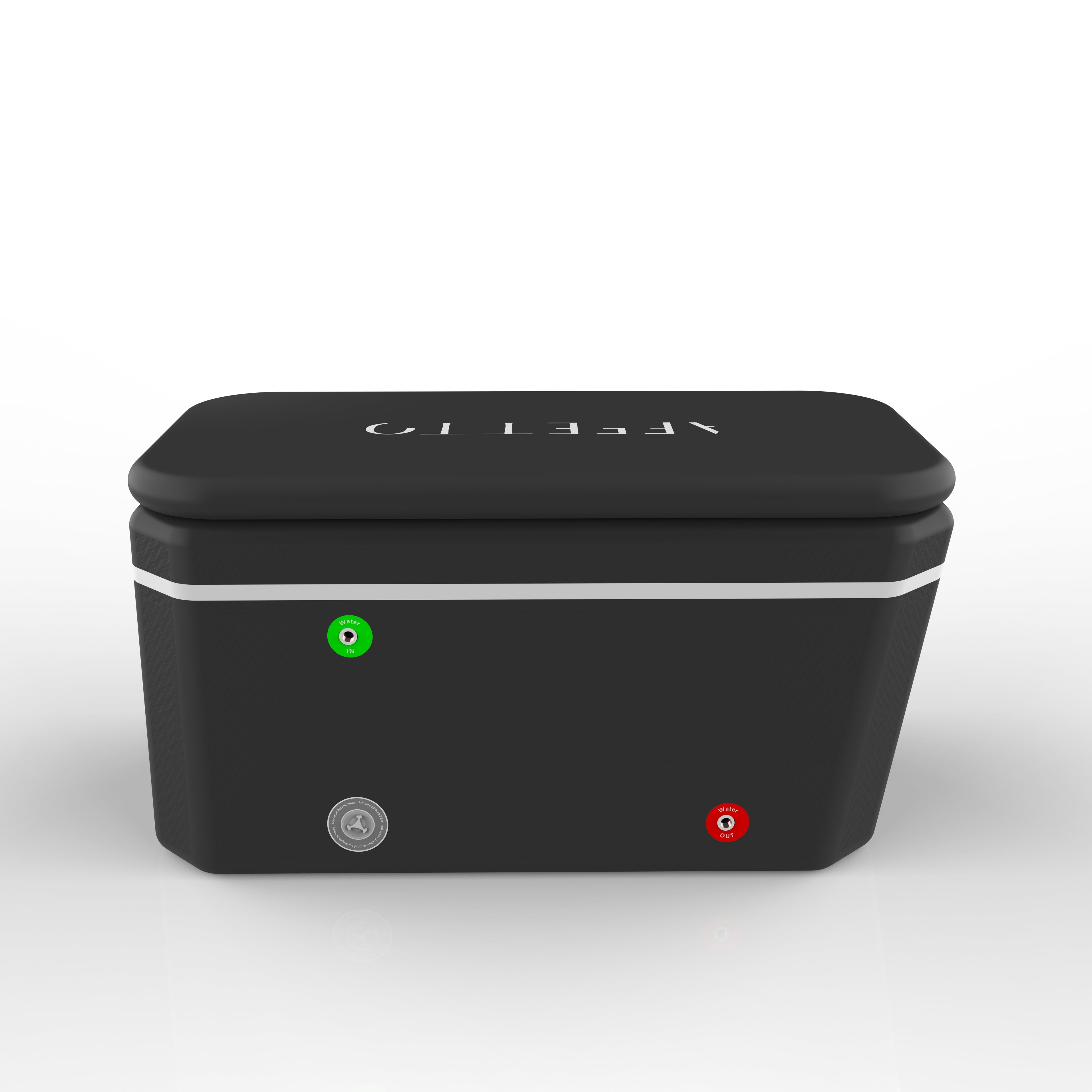 Affetto Air Plunge | Portable Hydrotherapy