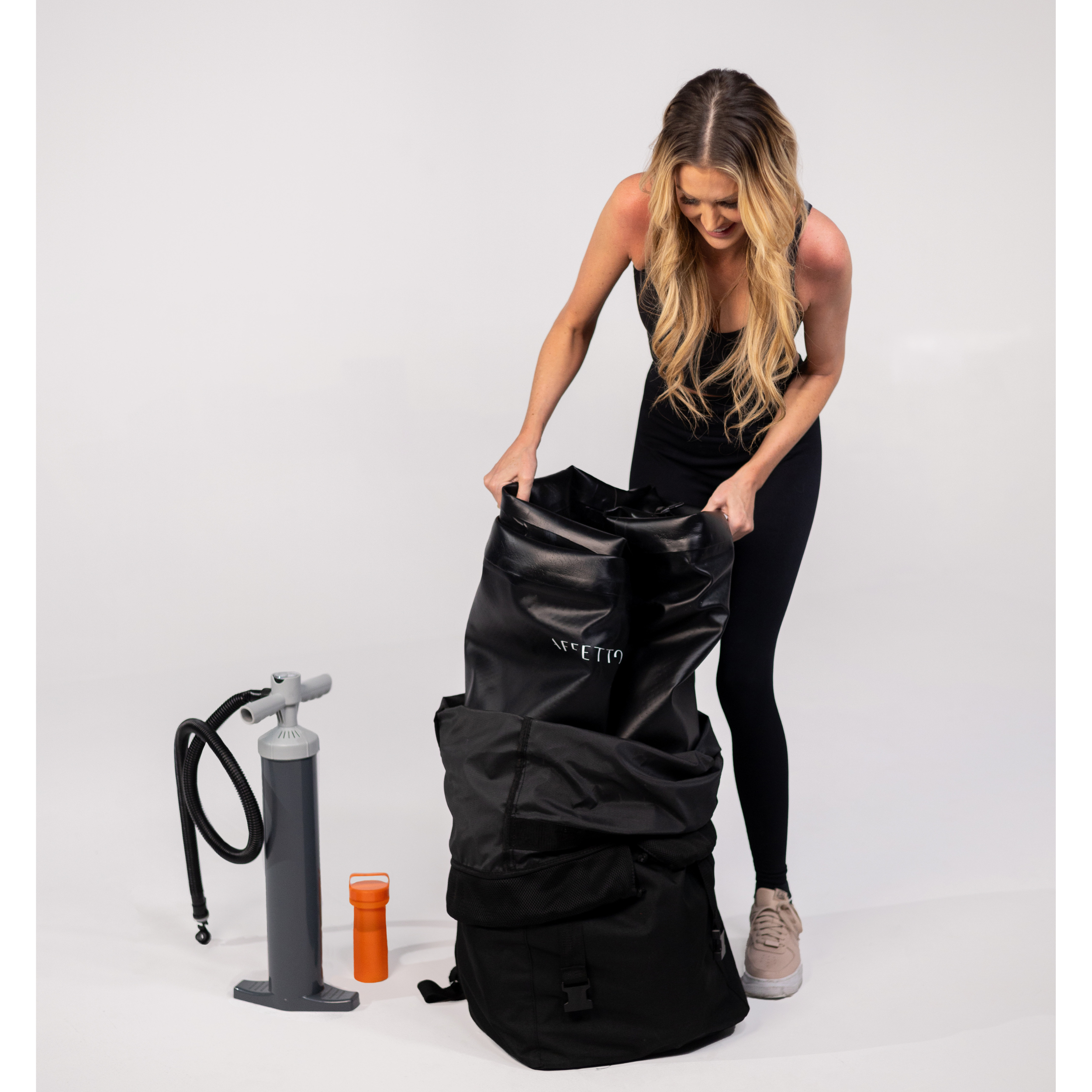 Affetto Air Plunge | Portable Hydrotherapy