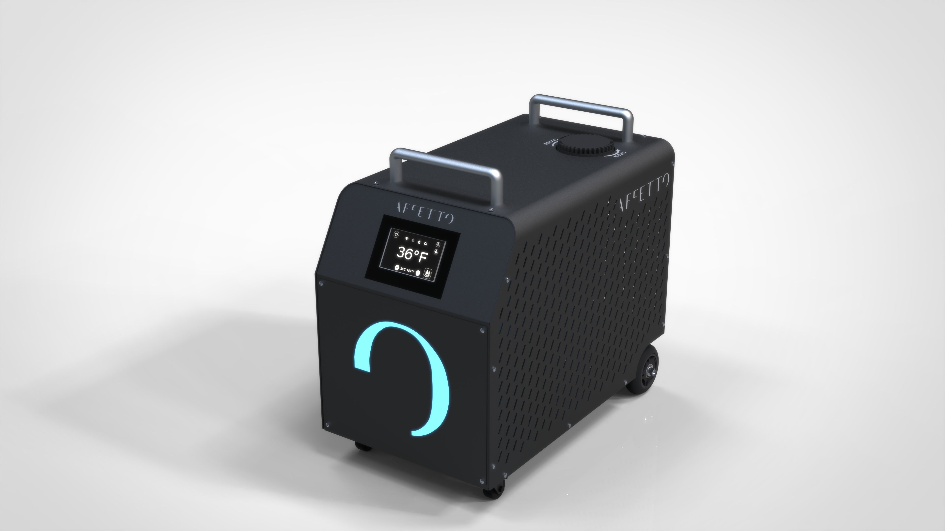 Affetto Tempest | High Performance Hydrothermic Engine
