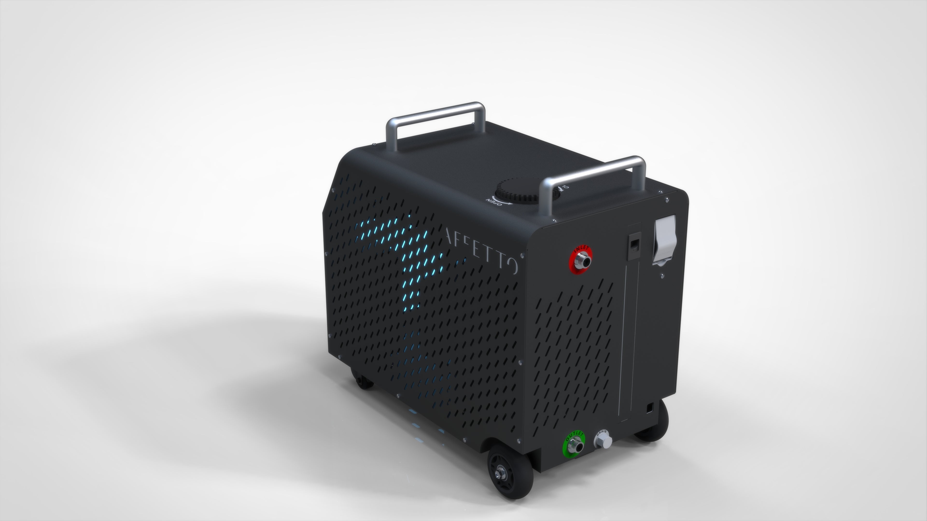 Affetto Tempest | High Performance Hydrothermic Engine
