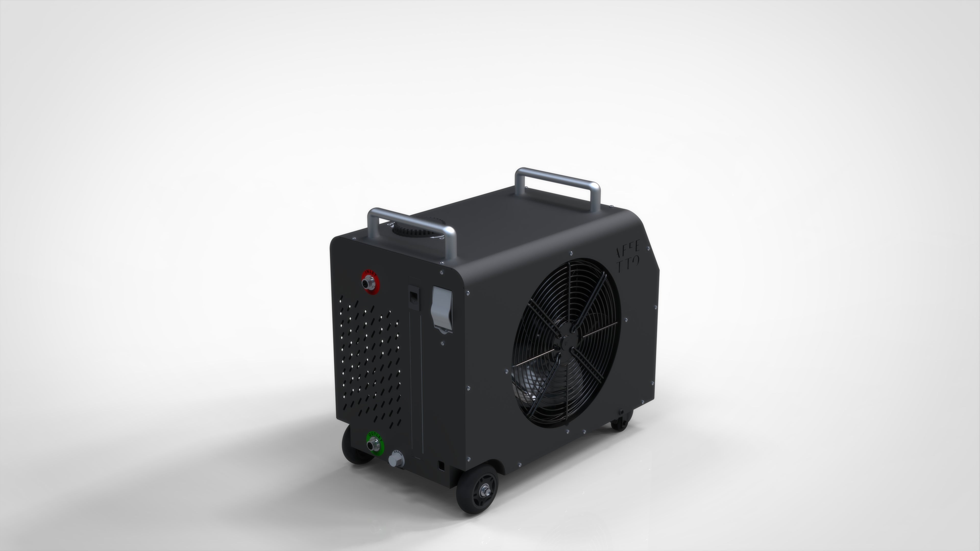 Affetto Tempest | High Performance Hydrothermic Engine