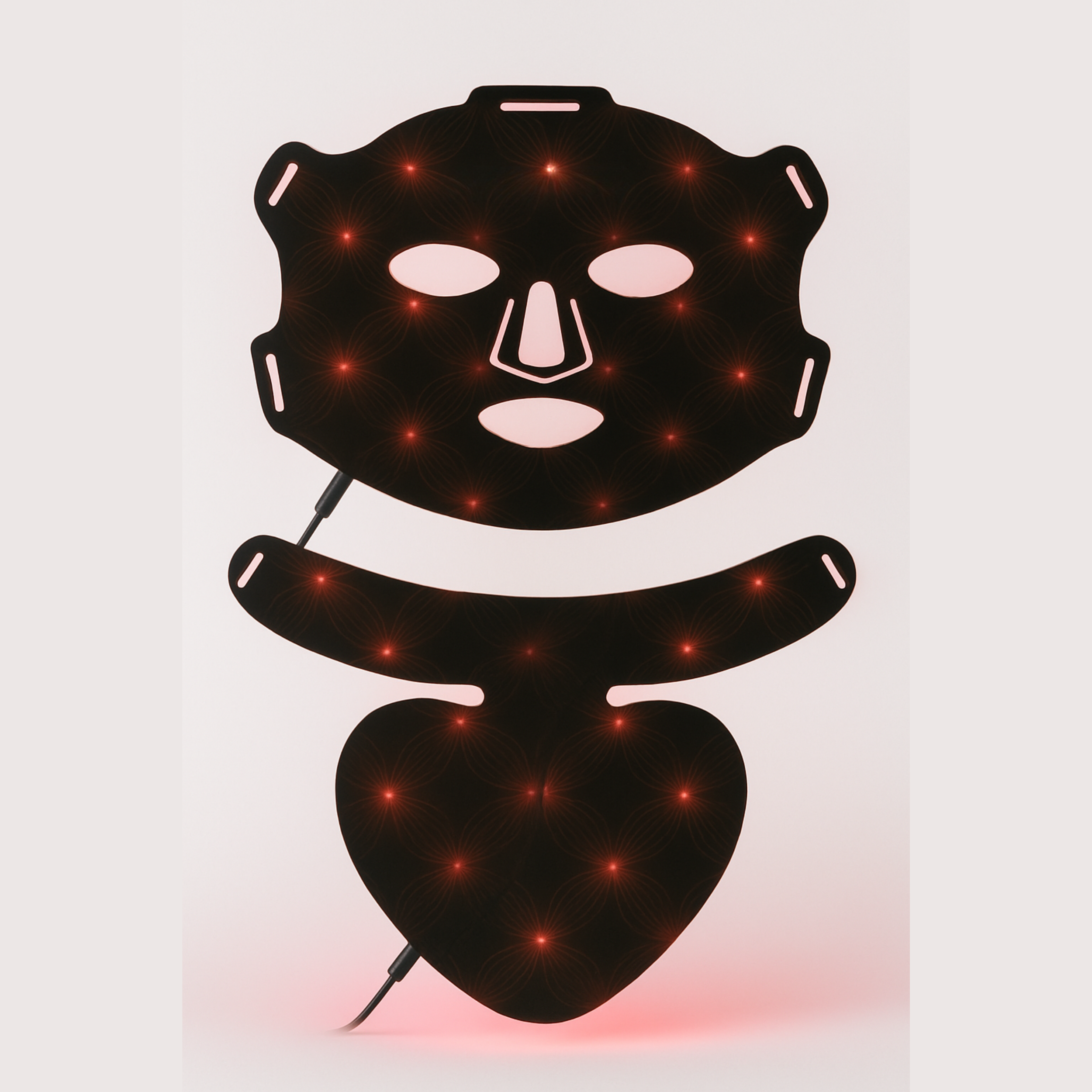 Affetto Luce Face Mask with Neck & Décolleté
