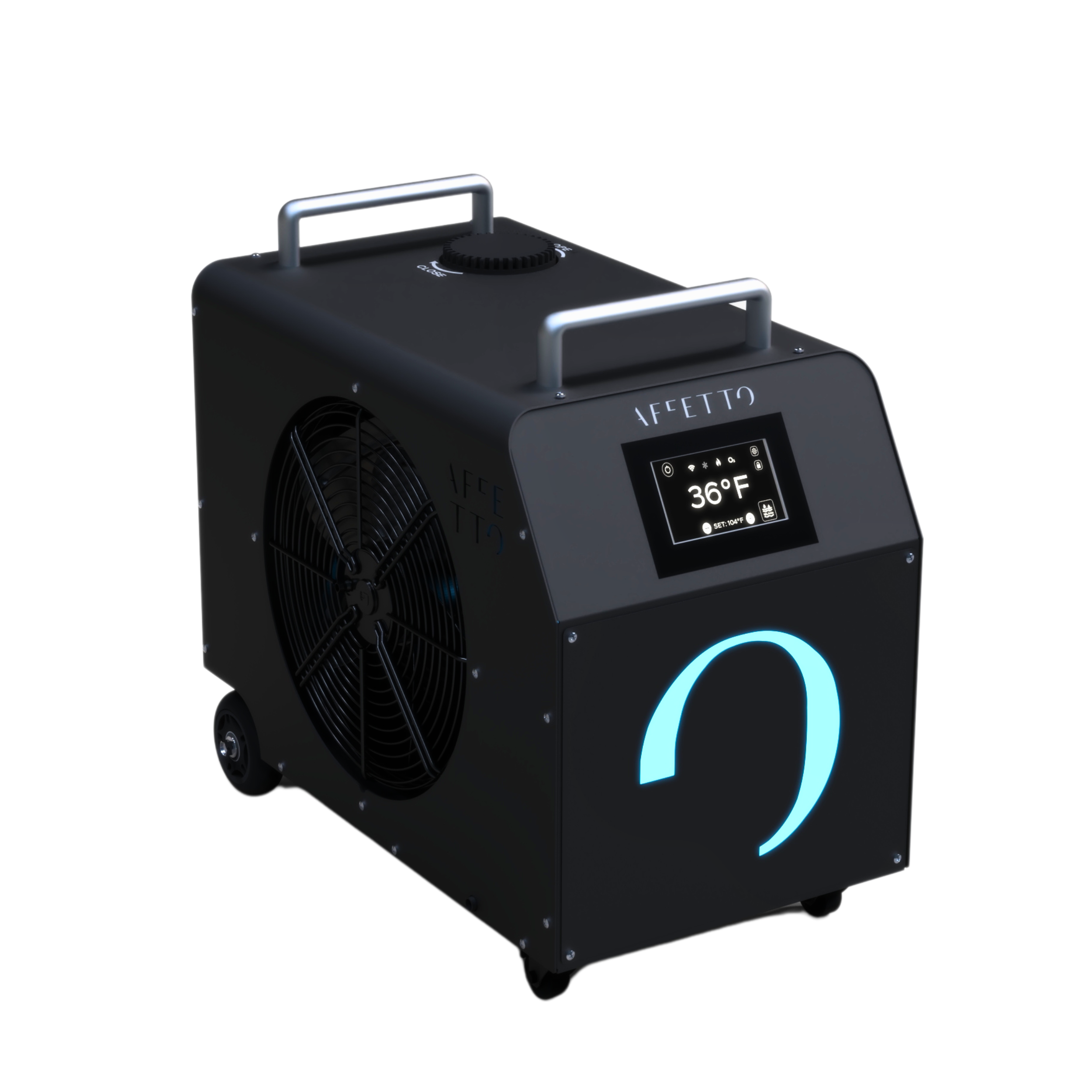Affetto Tempest | High Performance Hydrothermic Engine