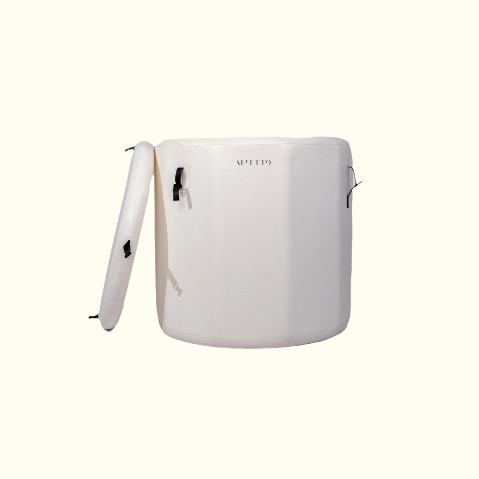 Affetto Air Barrel Plunge I Portable Hydrotherapy