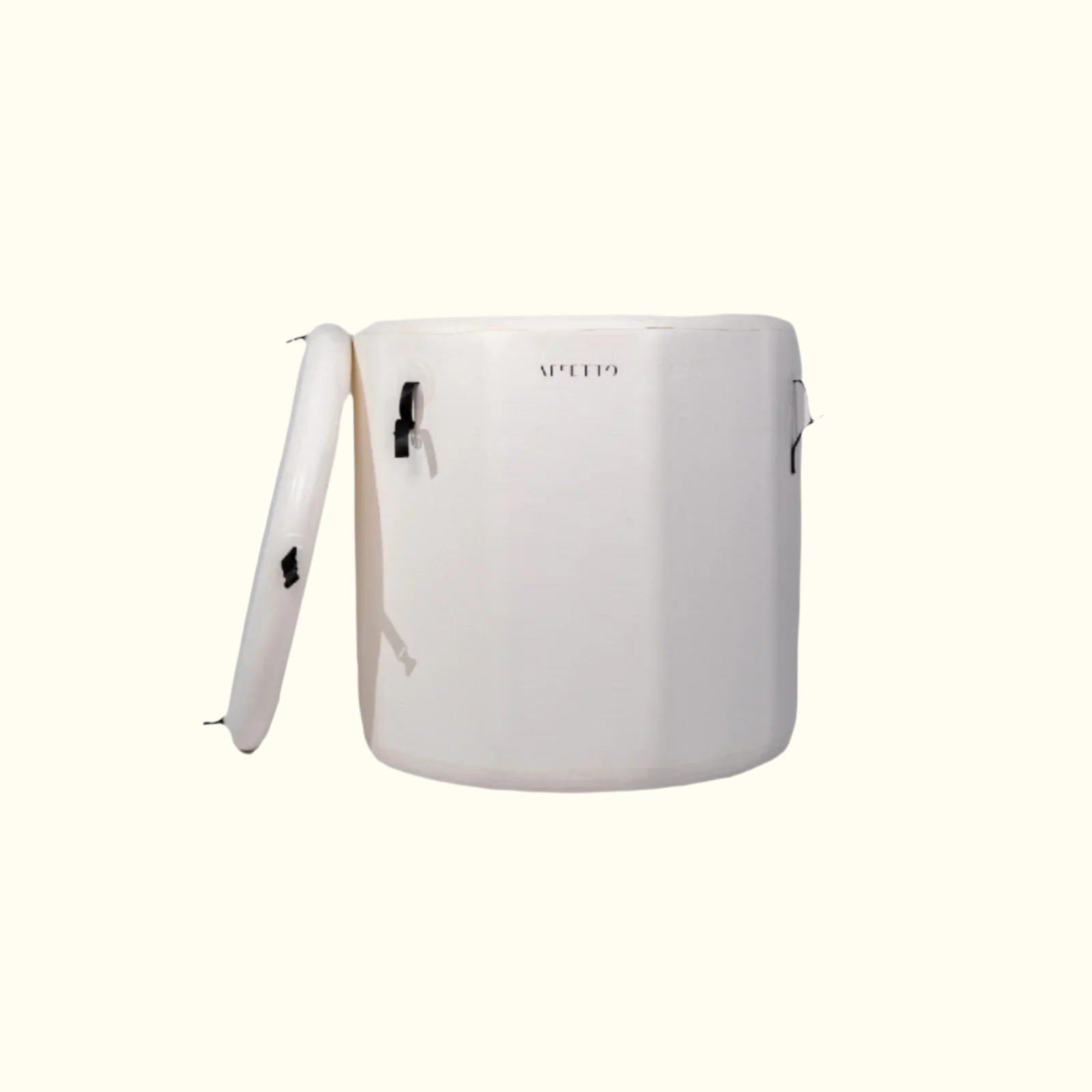 Affetto Air Barrel Plunge I Portable Hydrotherapy