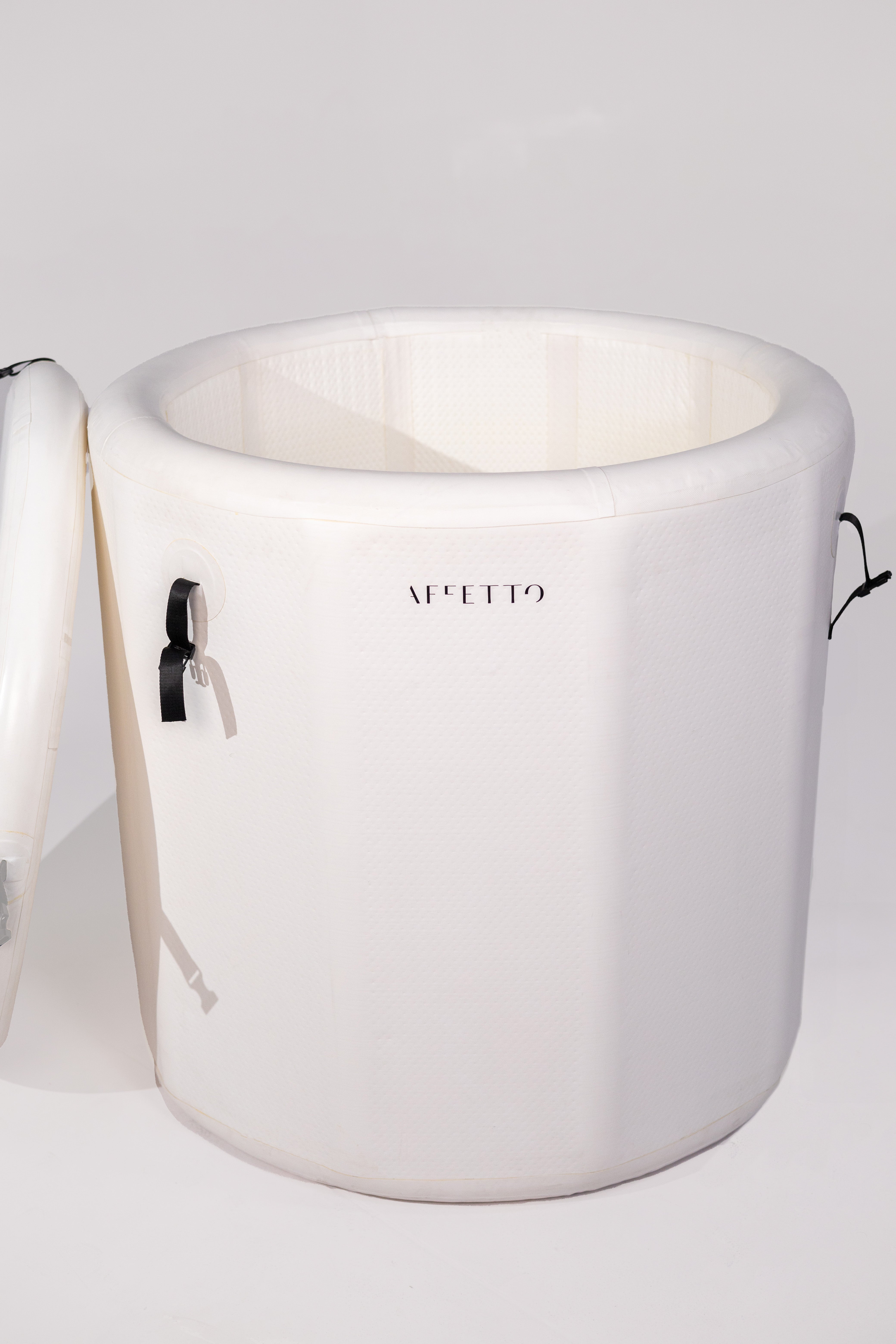 Affetto Air Barrel Plunge I Portable Hydrotherapy