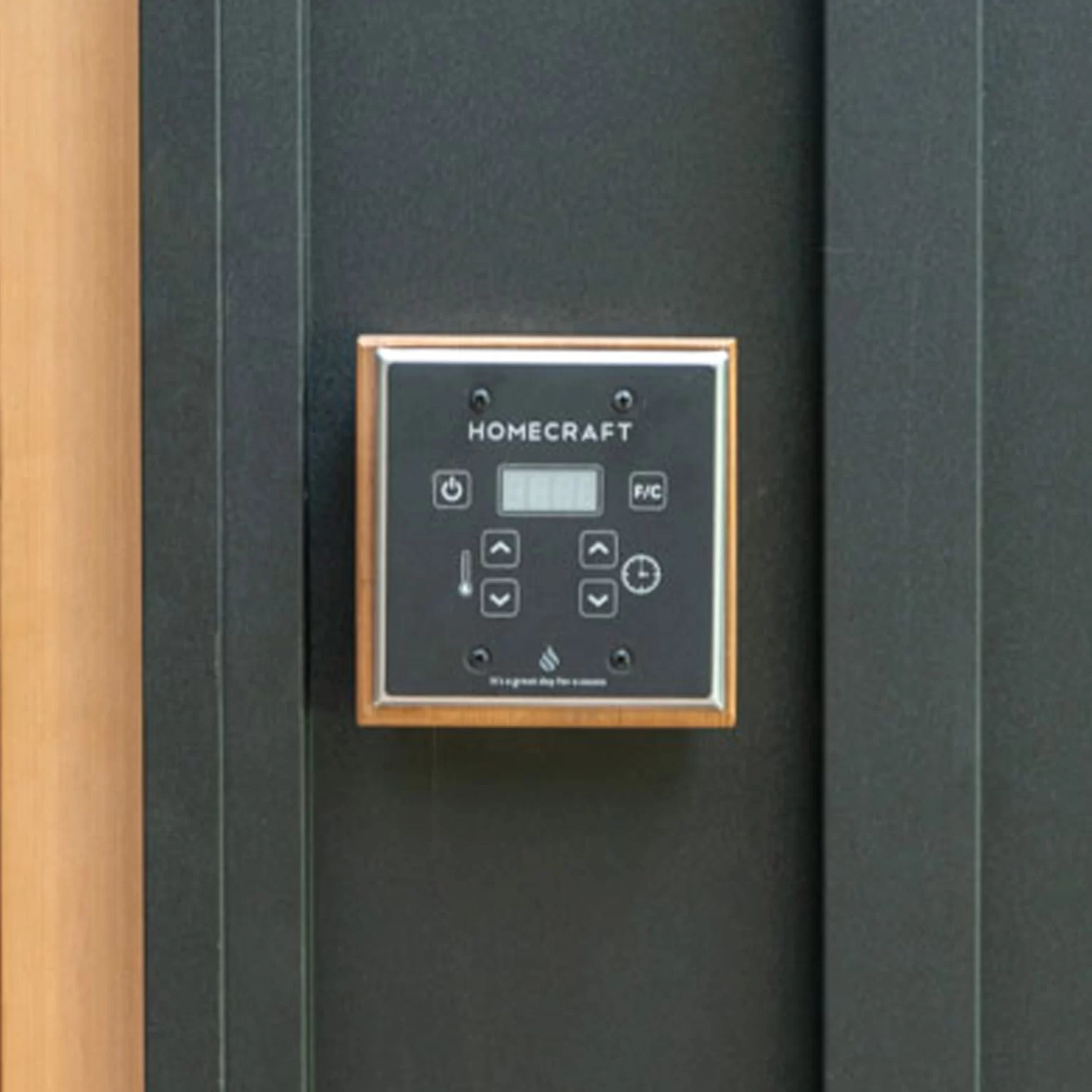 Homecraft Digital Controls TKE2-2 (50 amp, 240v) Indoor