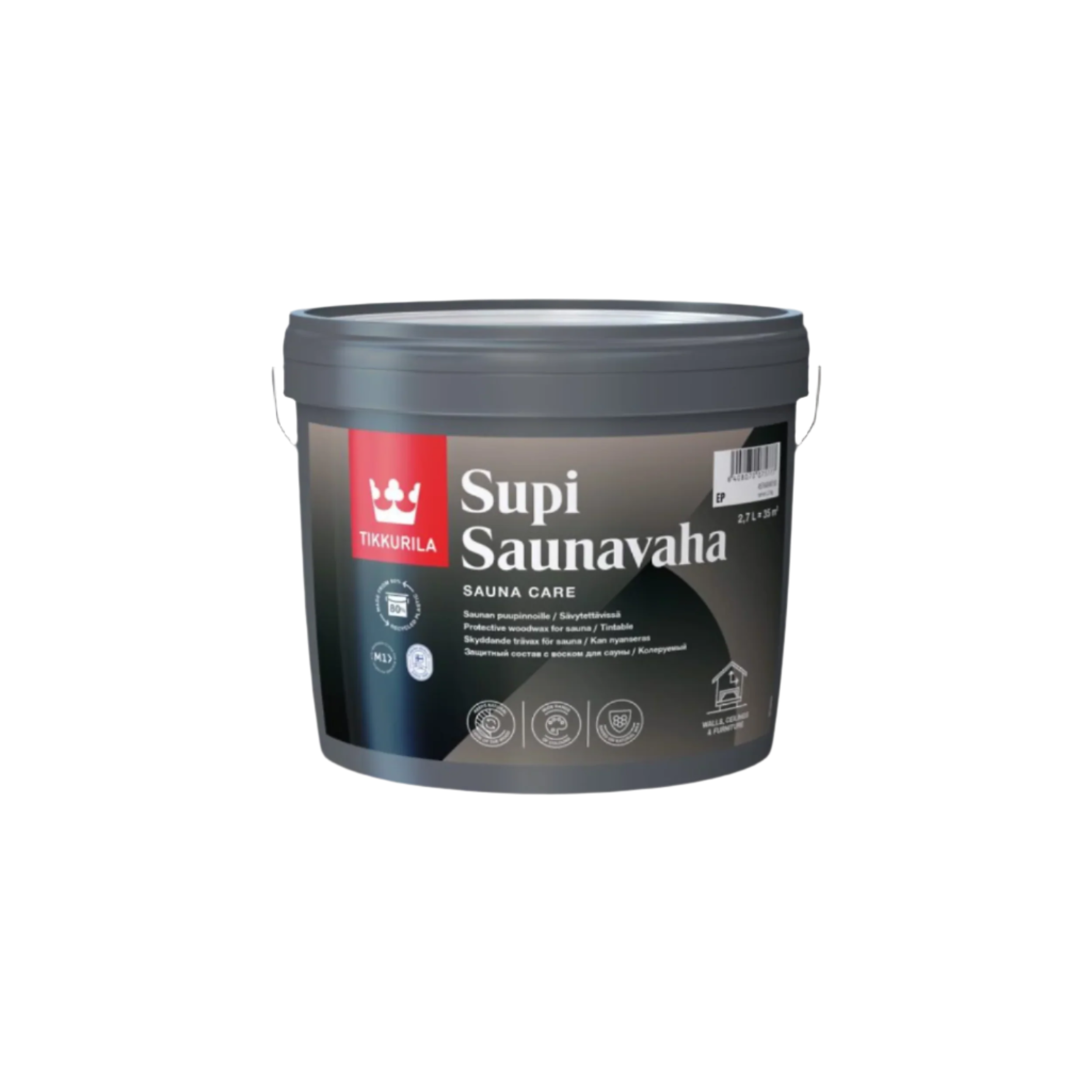 Sauna Wax - Supi Saunavaha