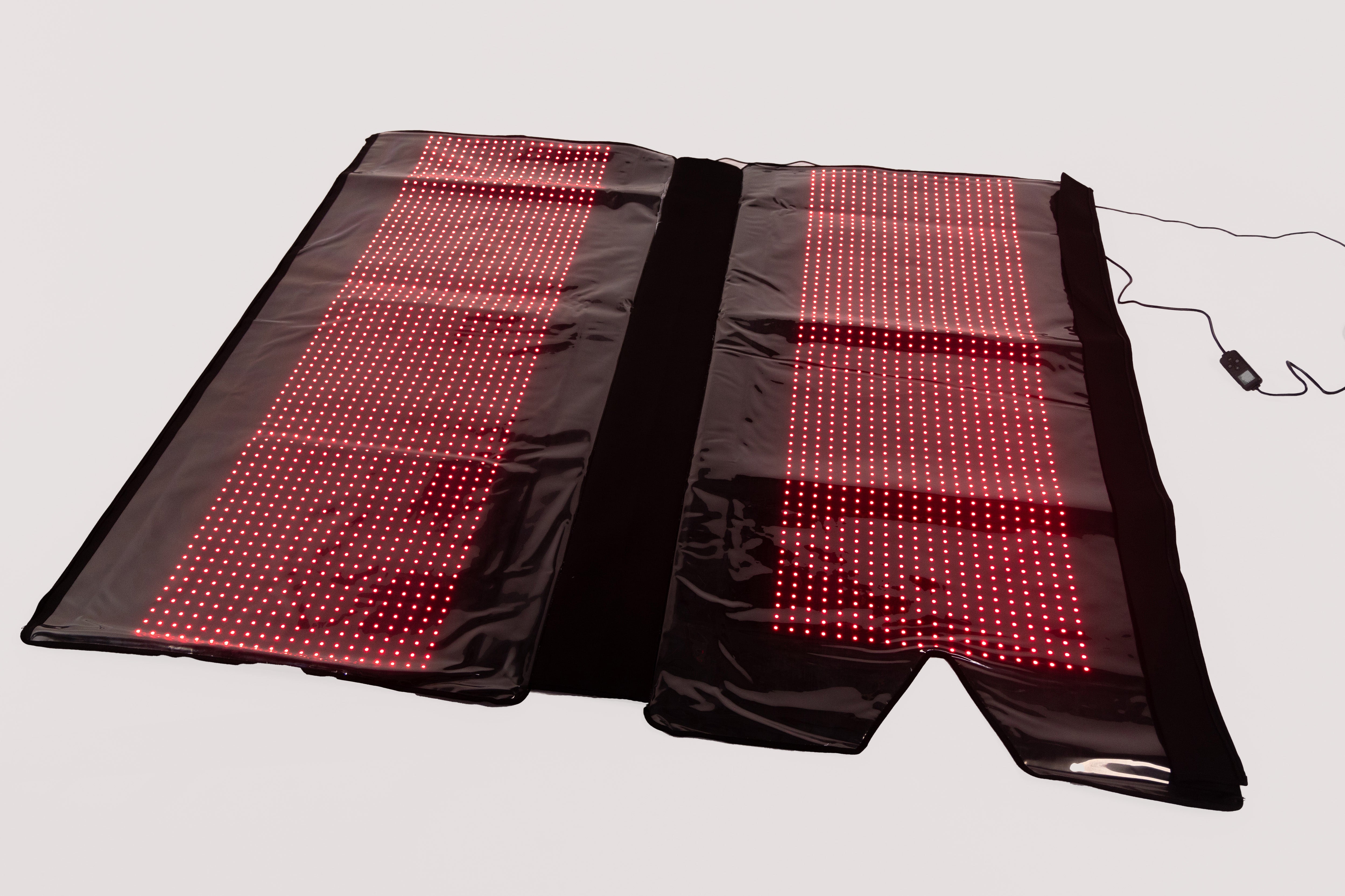 Affetto HaloWrap | Full-Body Regenerative Red Light Blanket