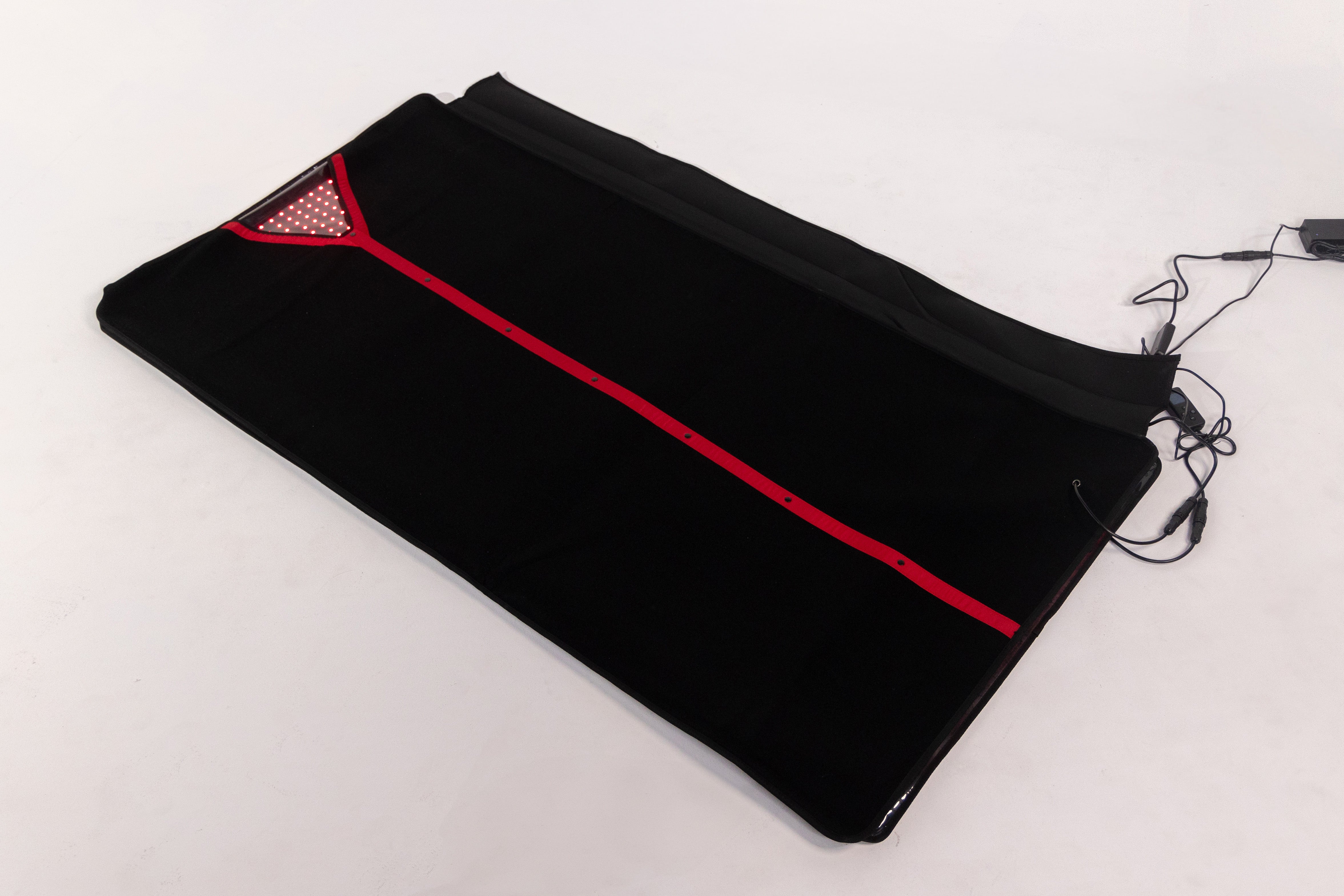 Affetto HaloWrap | Full-Body Regenerative Red Light Blanket