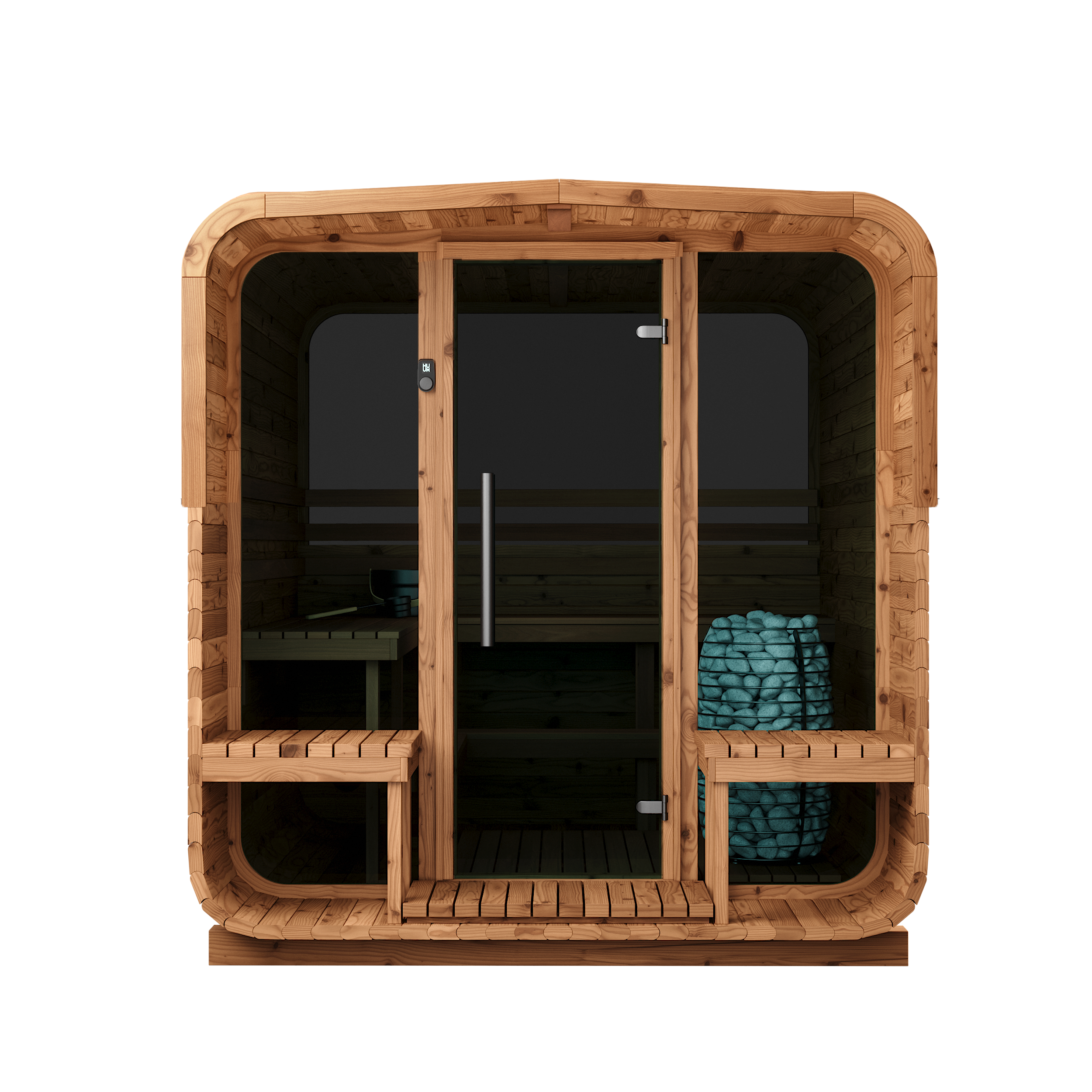 Affetto Alto Sauna I 5-6 person