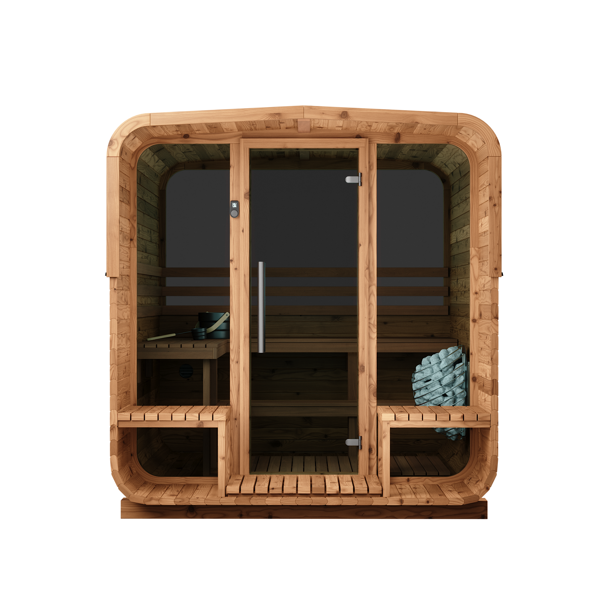 Affetto Mezzo Sauna I 3-4 person