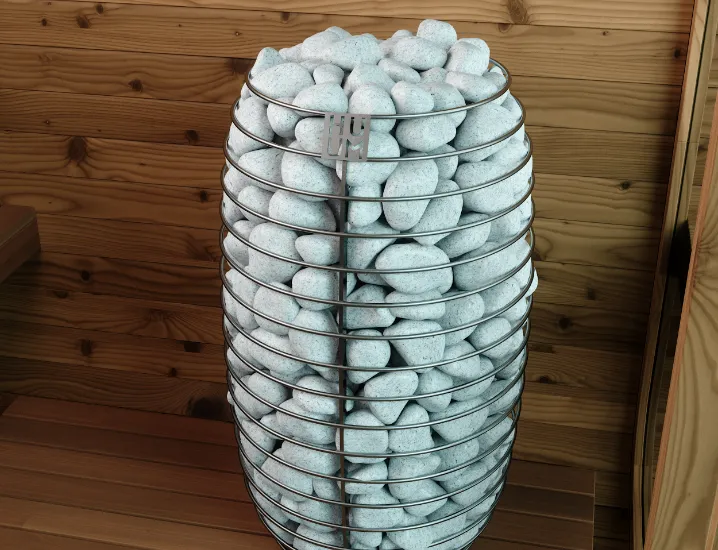 Affetto Mezzo Sauna I 3-4 person