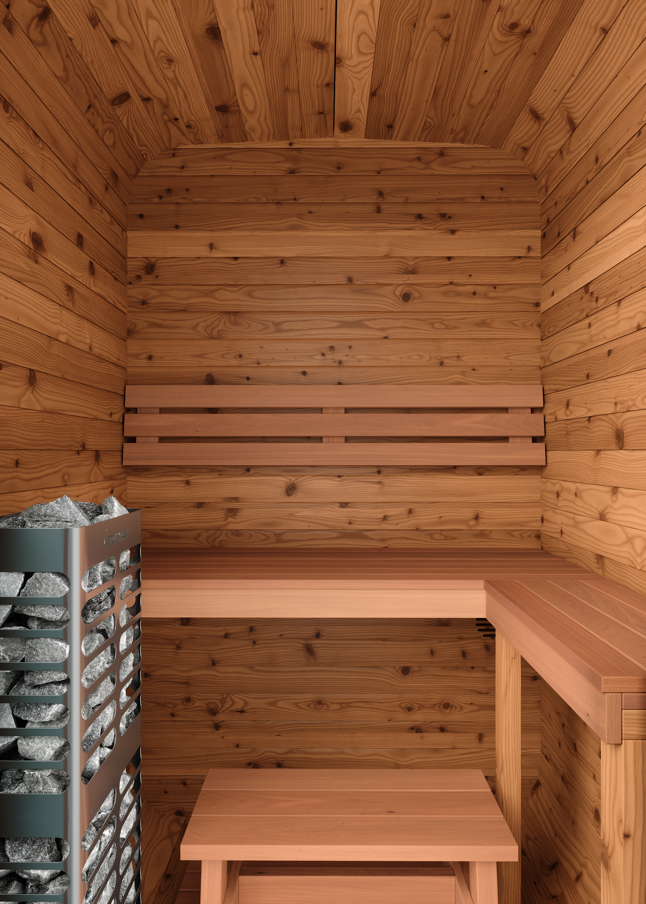 Affetto Solo Sauna I 1-2 person
