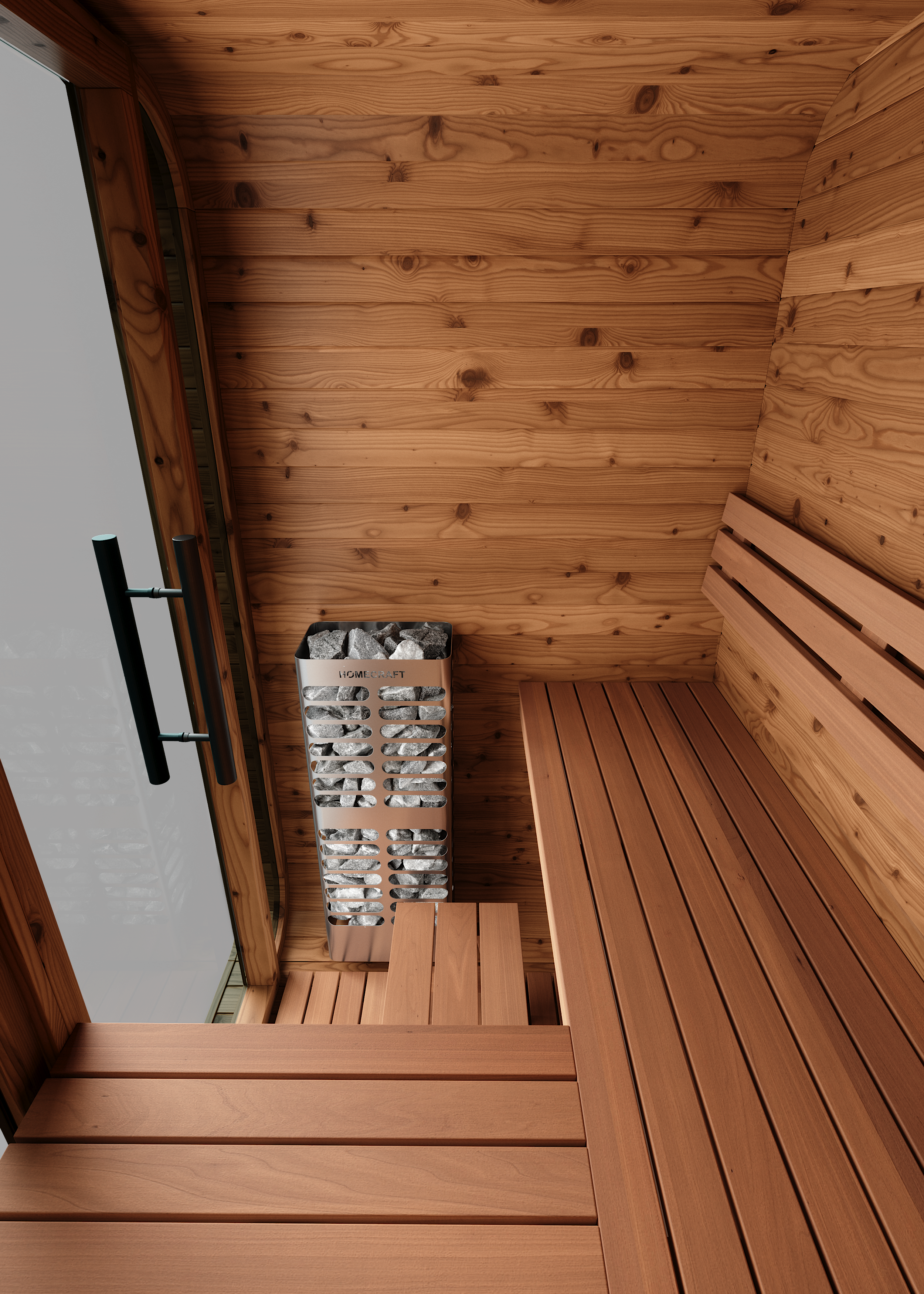 Affetto Solo Sauna I 1-2 person