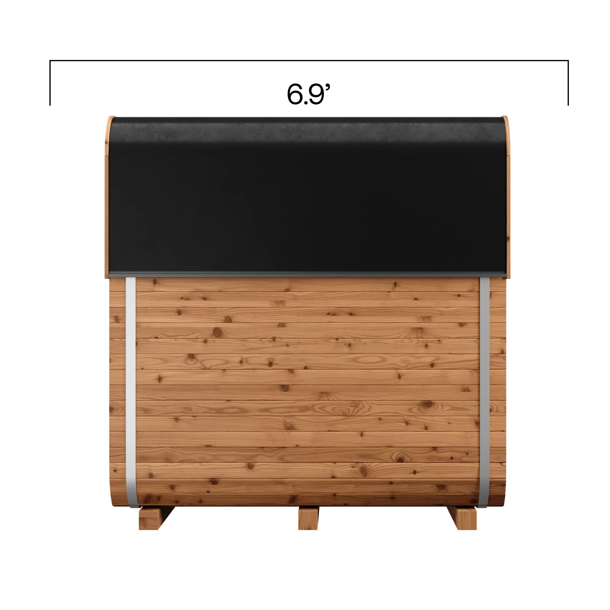 Affetto Mezzo Sauna I 3-4 person