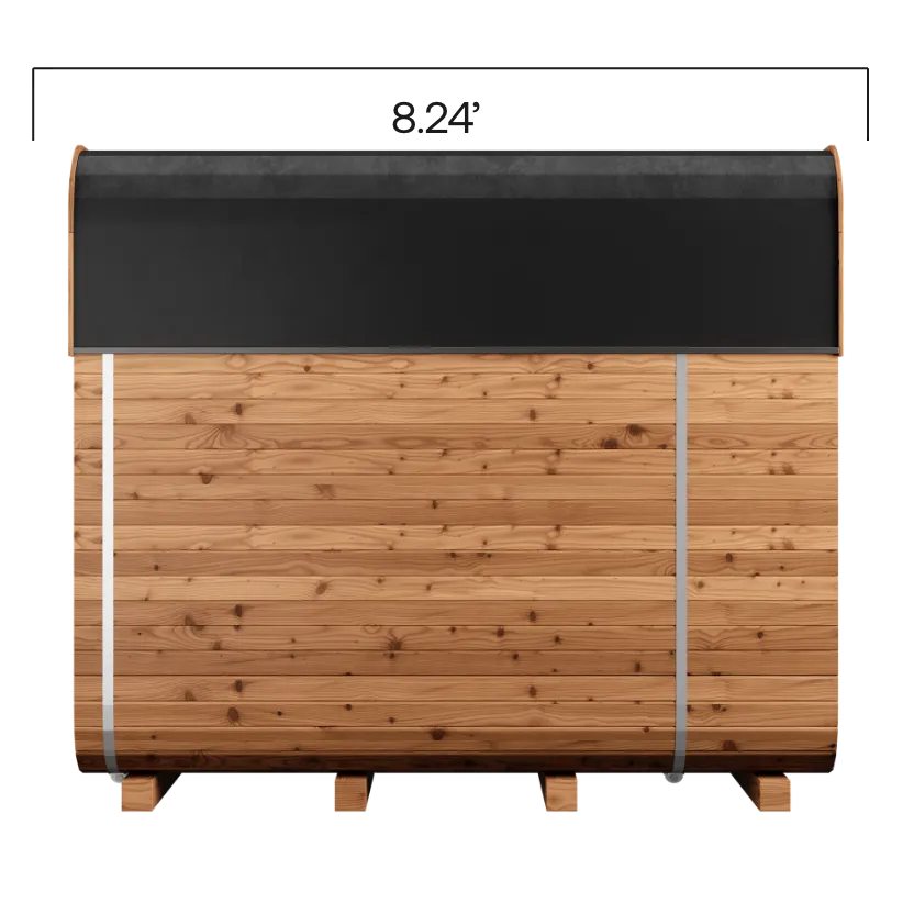 Affetto Alto Sauna I 5-6 person
