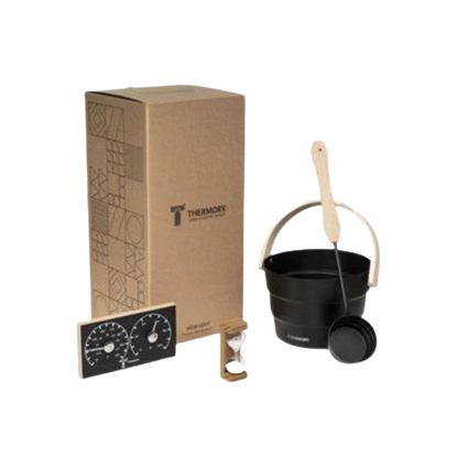 Sauna Wellness Accessories Pack