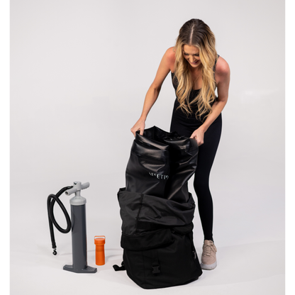 Affetto Air Plunge | Portable Hydrotherapy