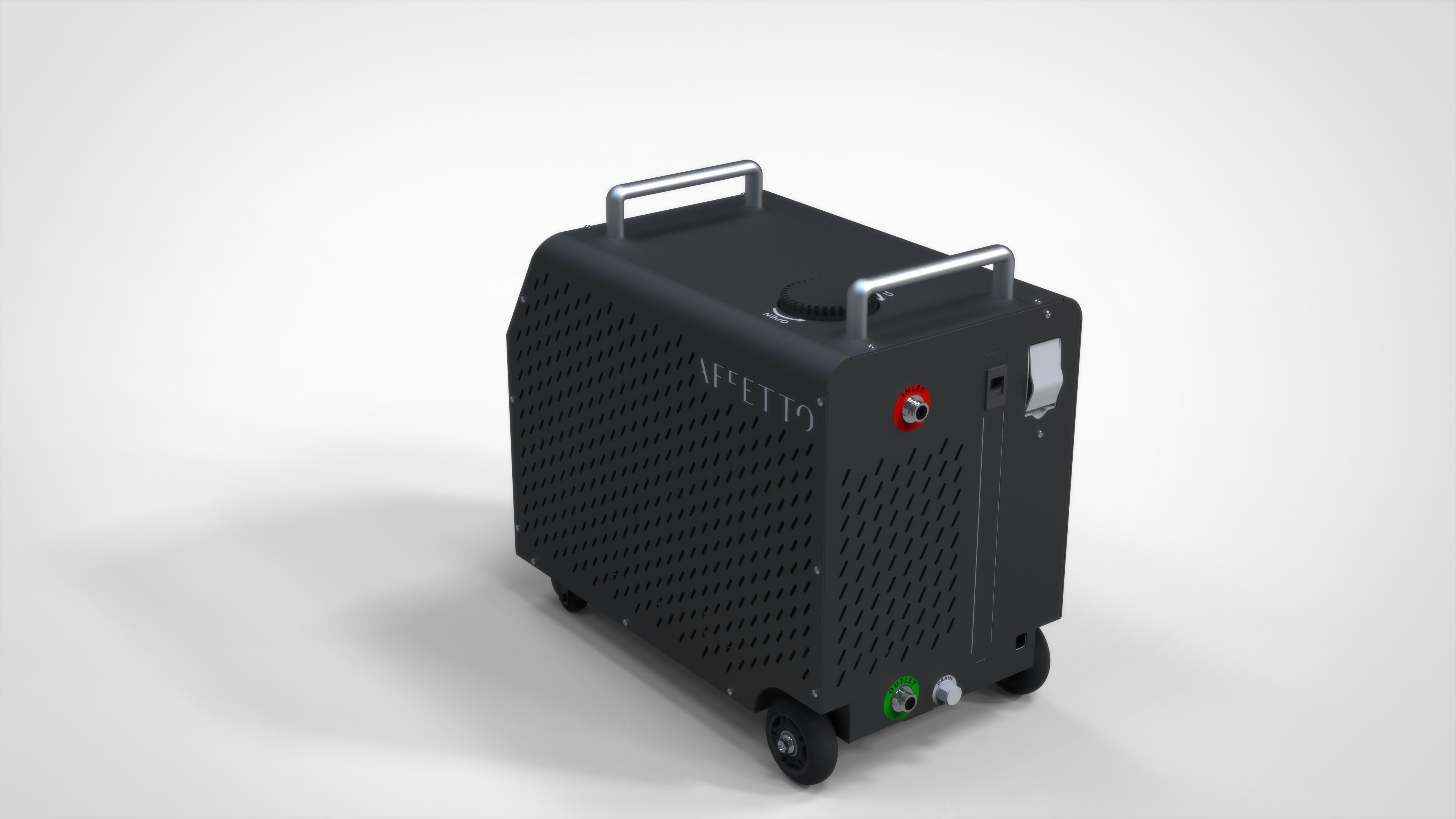 Affetto Tempest | High Performance Hydrothermic Engine