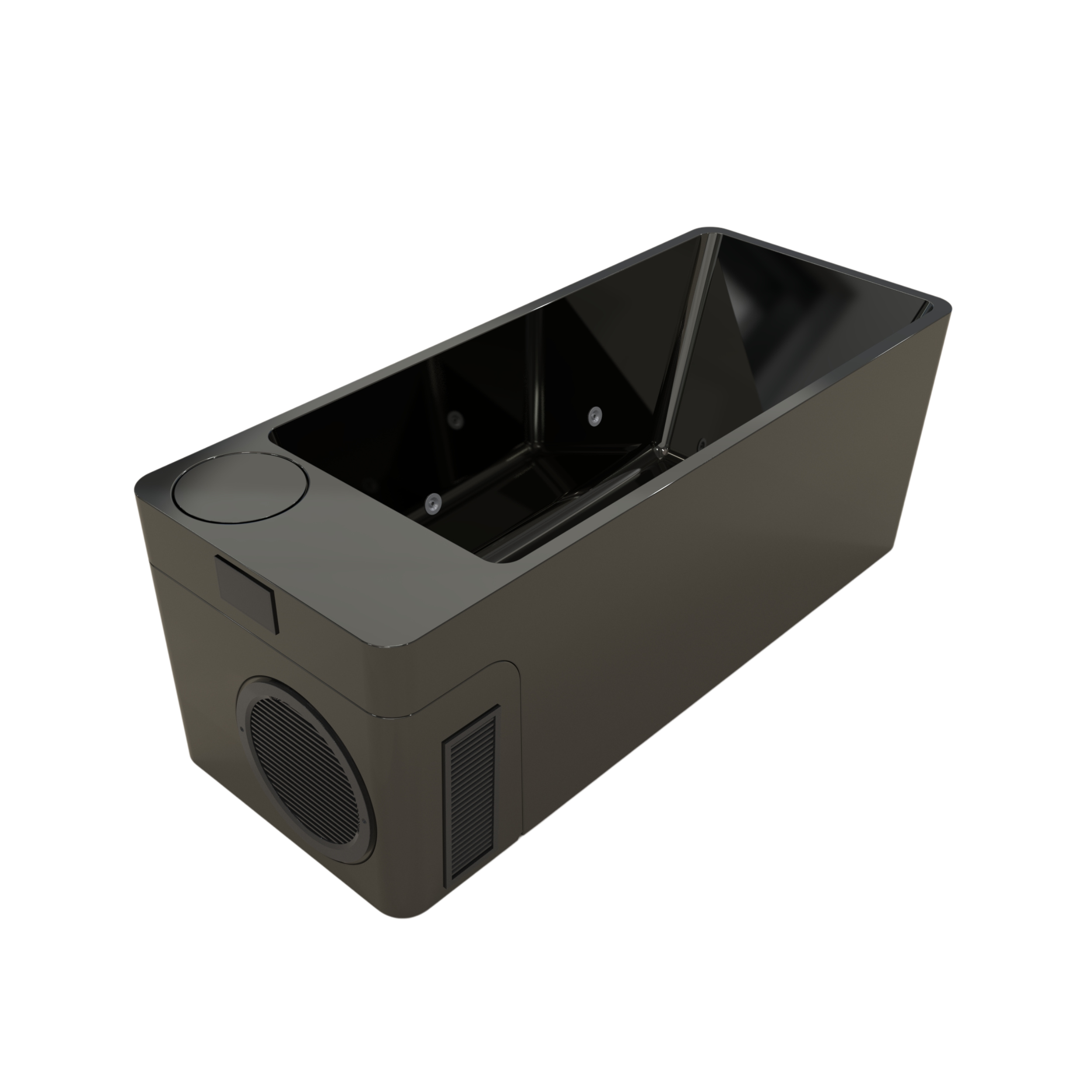 Affetto Fonte | Intelligent Contrast Hydrotherapy Tub