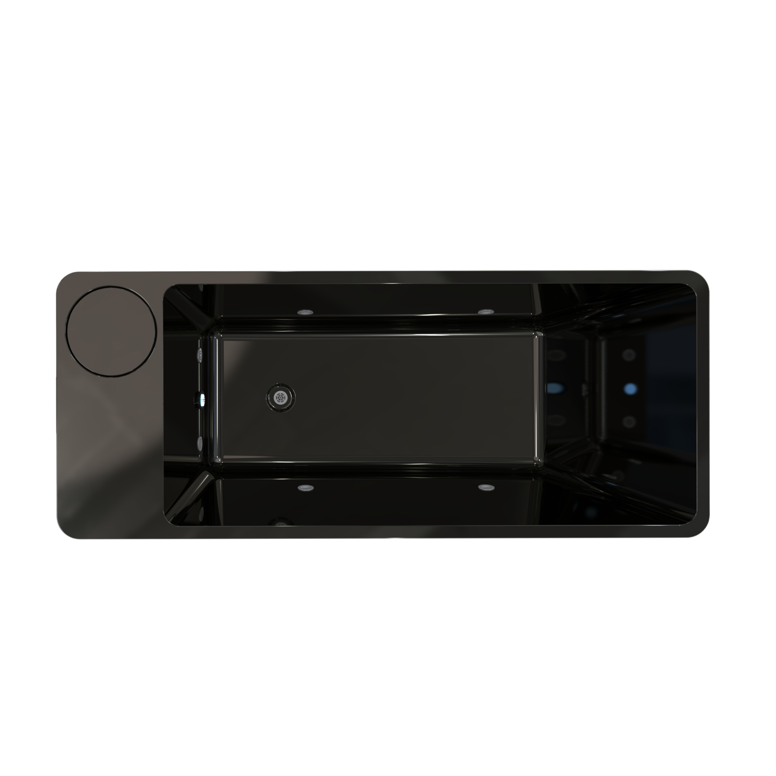 Affetto Fonte | Intelligent Contrast Hydrotherapy Tub