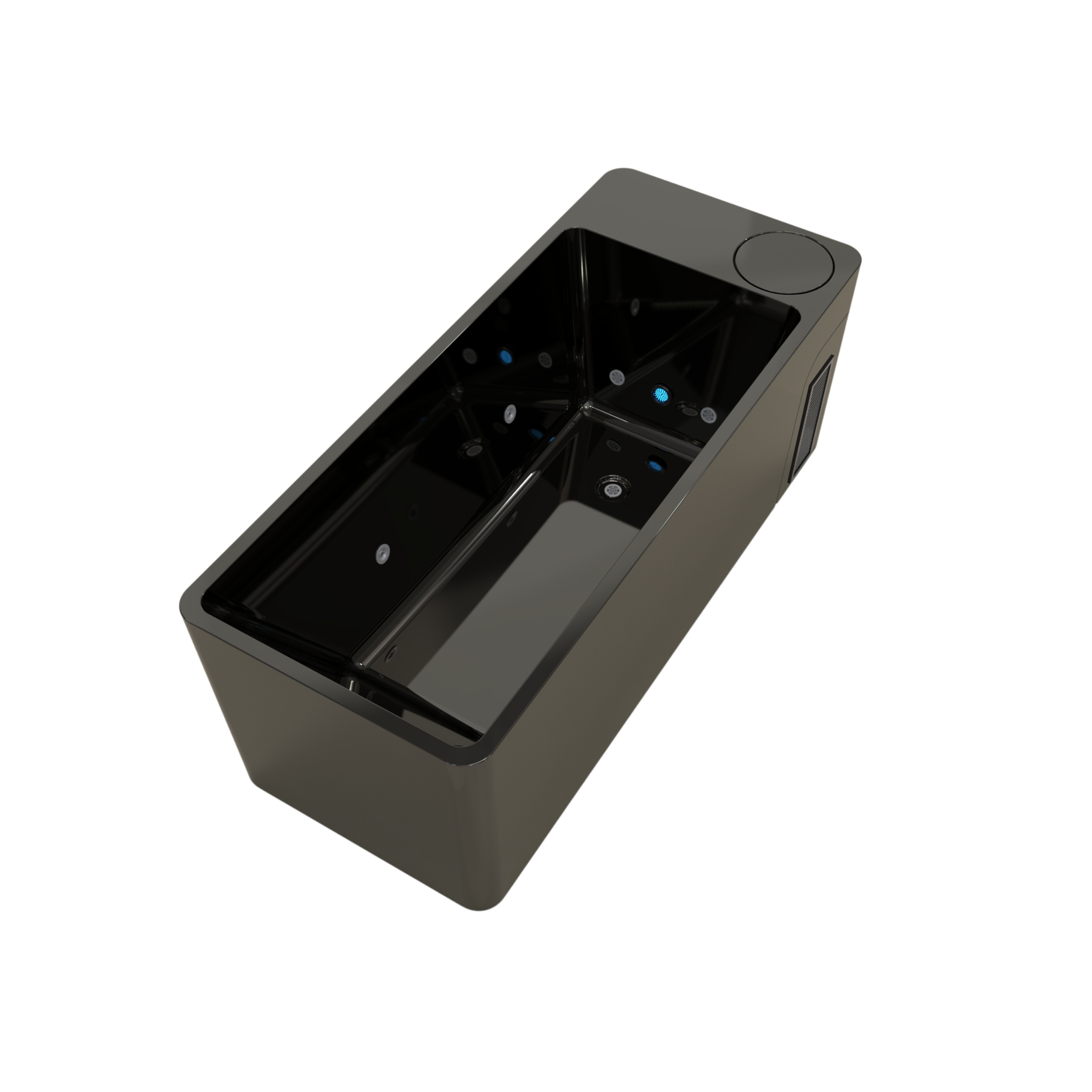 Affetto Fonte | Intelligent Contrast Hydrotherapy Tub