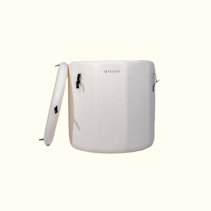 Affetto Air Barrel Plunge I Portable Hydrotherapy