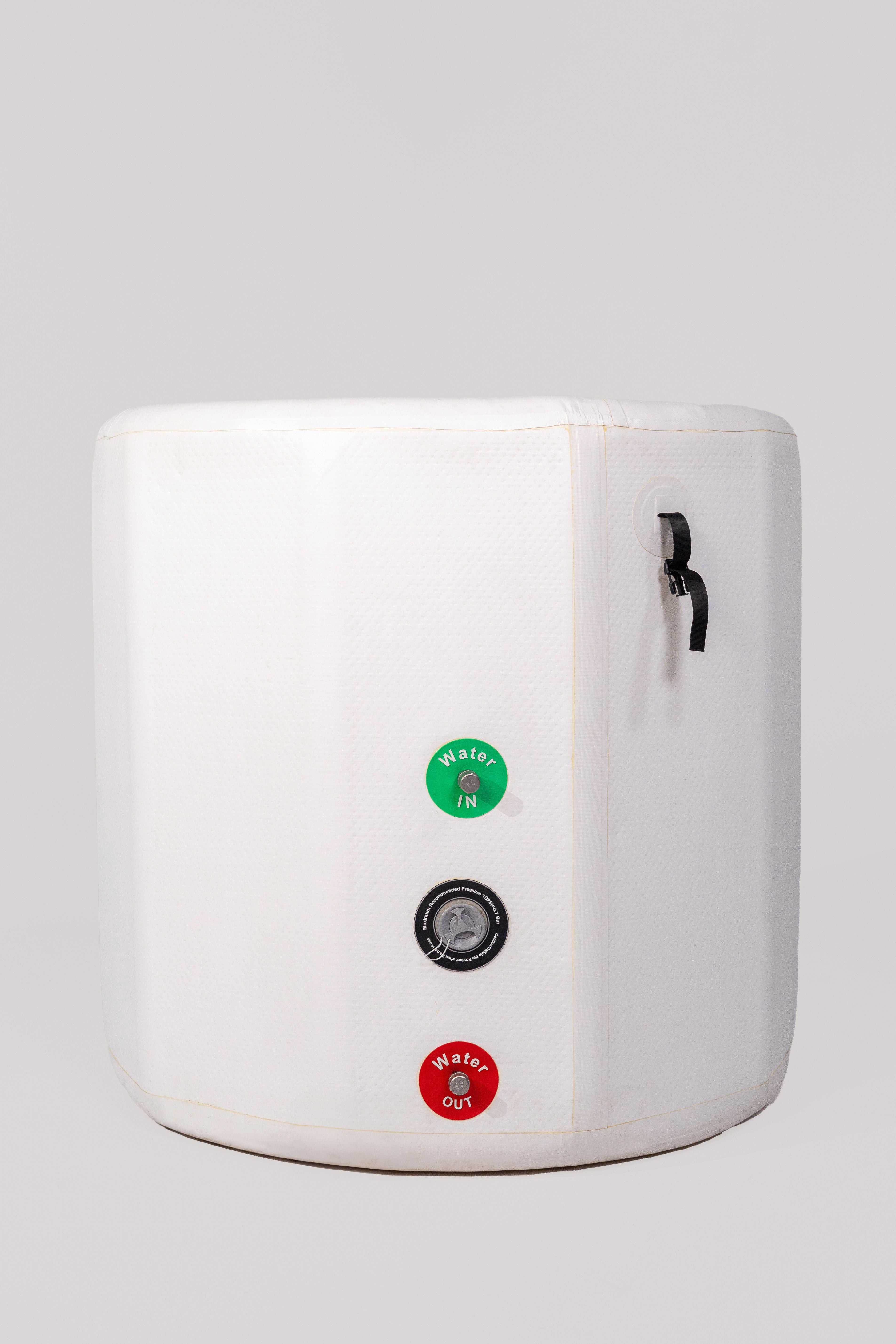 Affetto Air Barrel Plunge I Portable Hydrotherapy