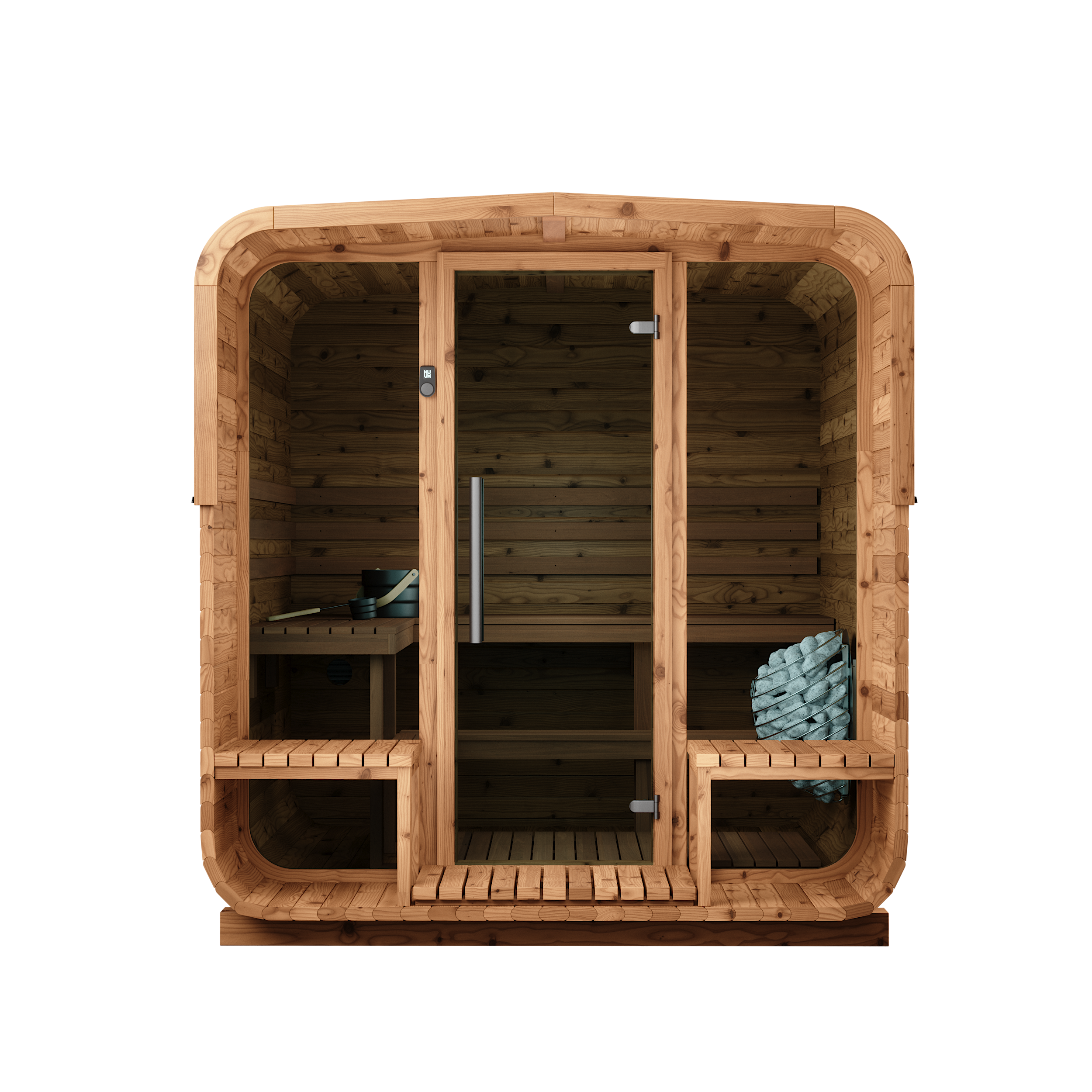 Affetto Alto Sauna I 5-6 person