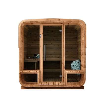 Affetto Alto Sauna I 5-6 person