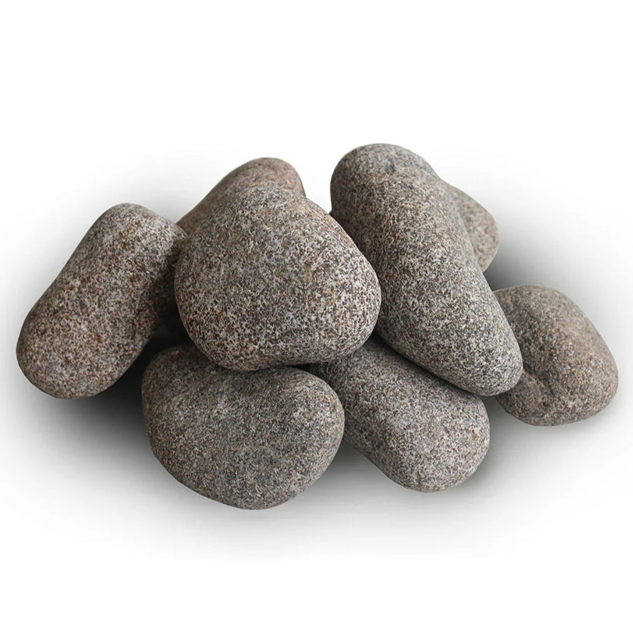 10 bags of heater stones