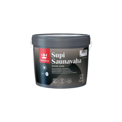 Sauna Wax - Supi Saunavaha