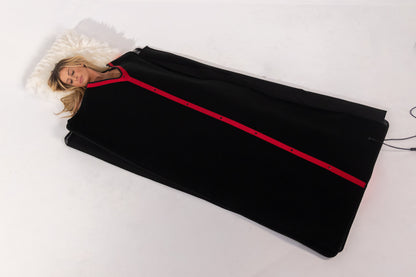 Affetto HaloWrap | Full-Body Regenerative Red Light Blanket
