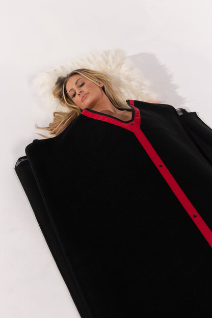 Affetto HaloWrap | Full-Body Regenerative Red Light Blanket