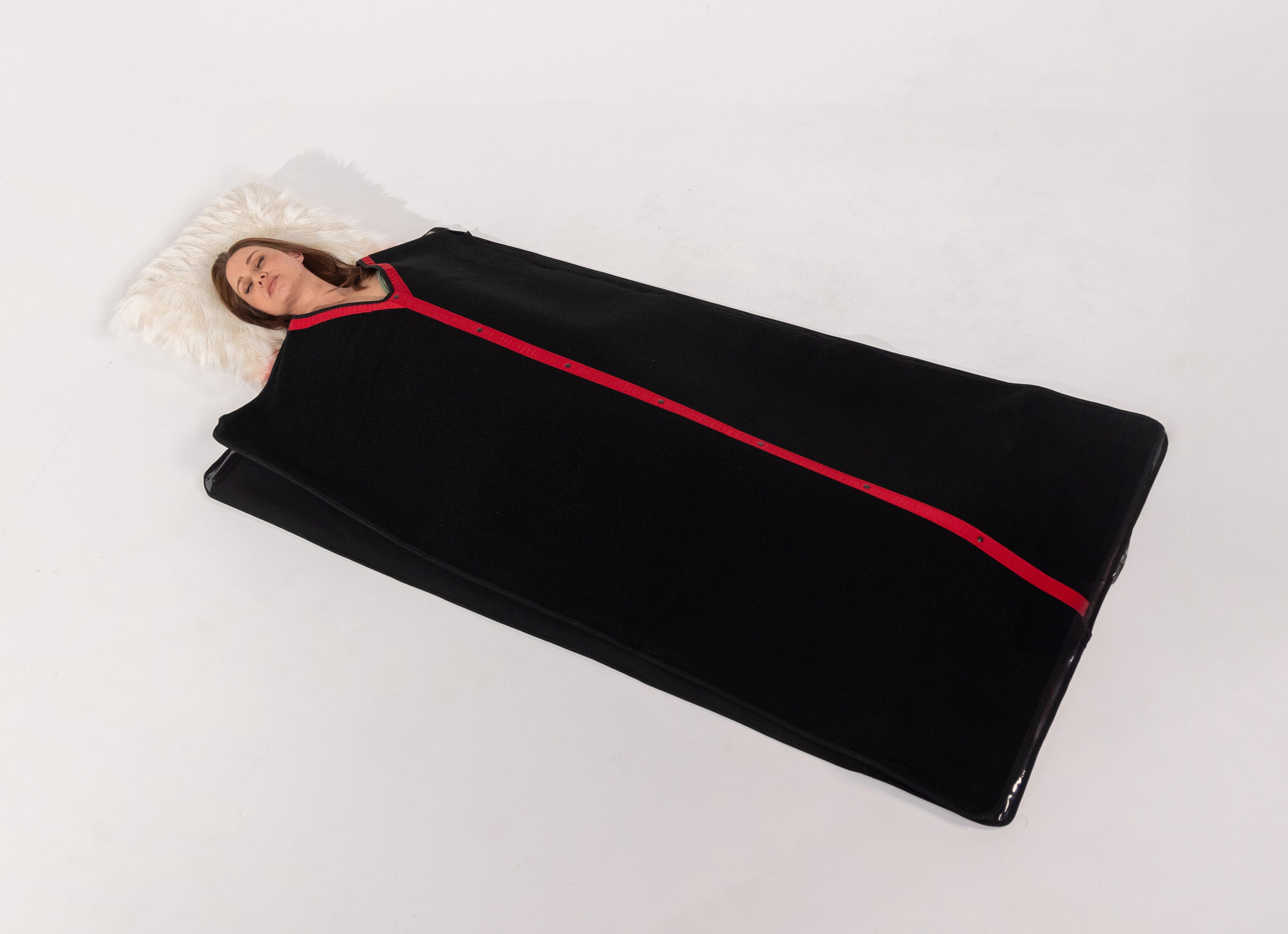 Affetto HaloWrap | Full-Body Regenerative Red Light Blanket