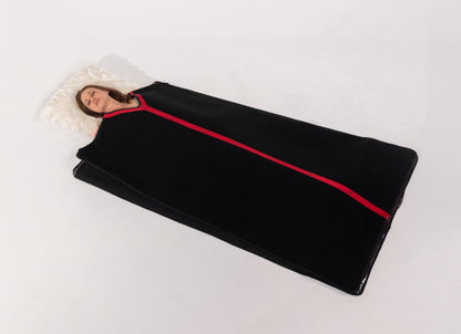 Affetto HaloWrap | Full-Body Regenerative Red Light Blanket