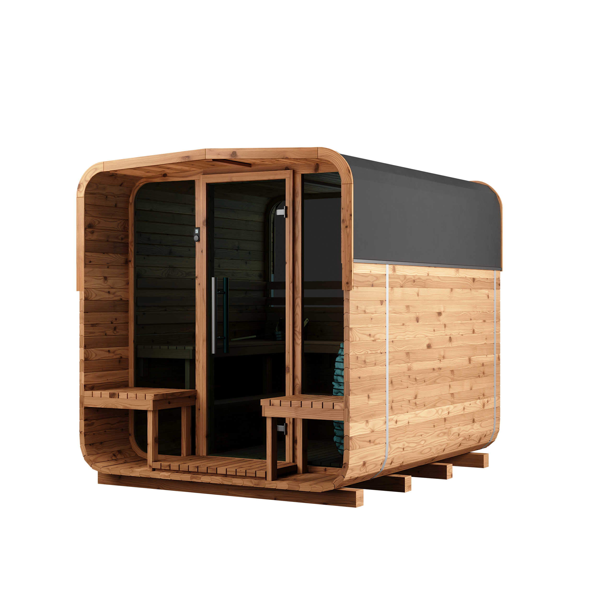 Affetto Alto Sauna I 5-6 person