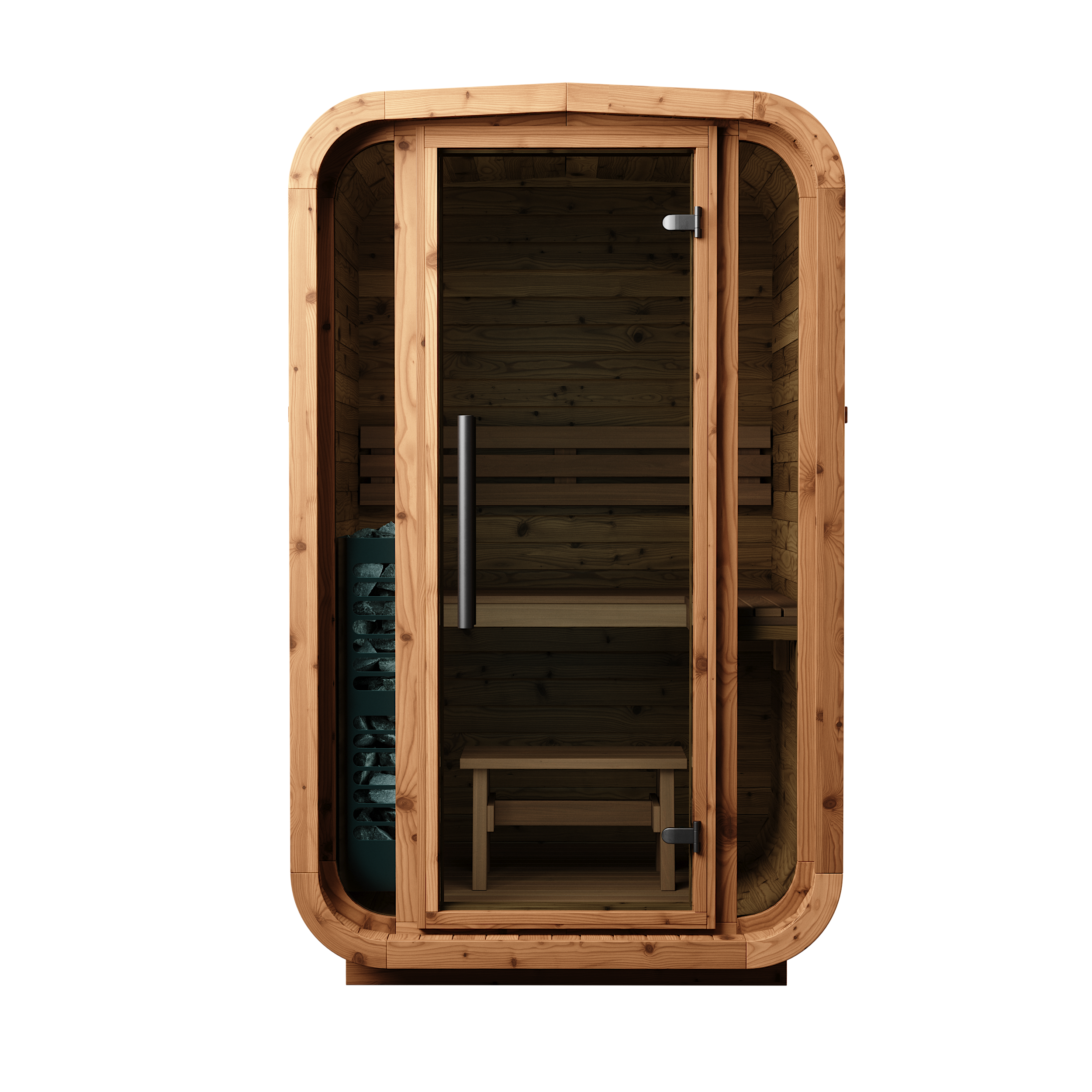 Affetto Duetto Sauna I 1-2 person