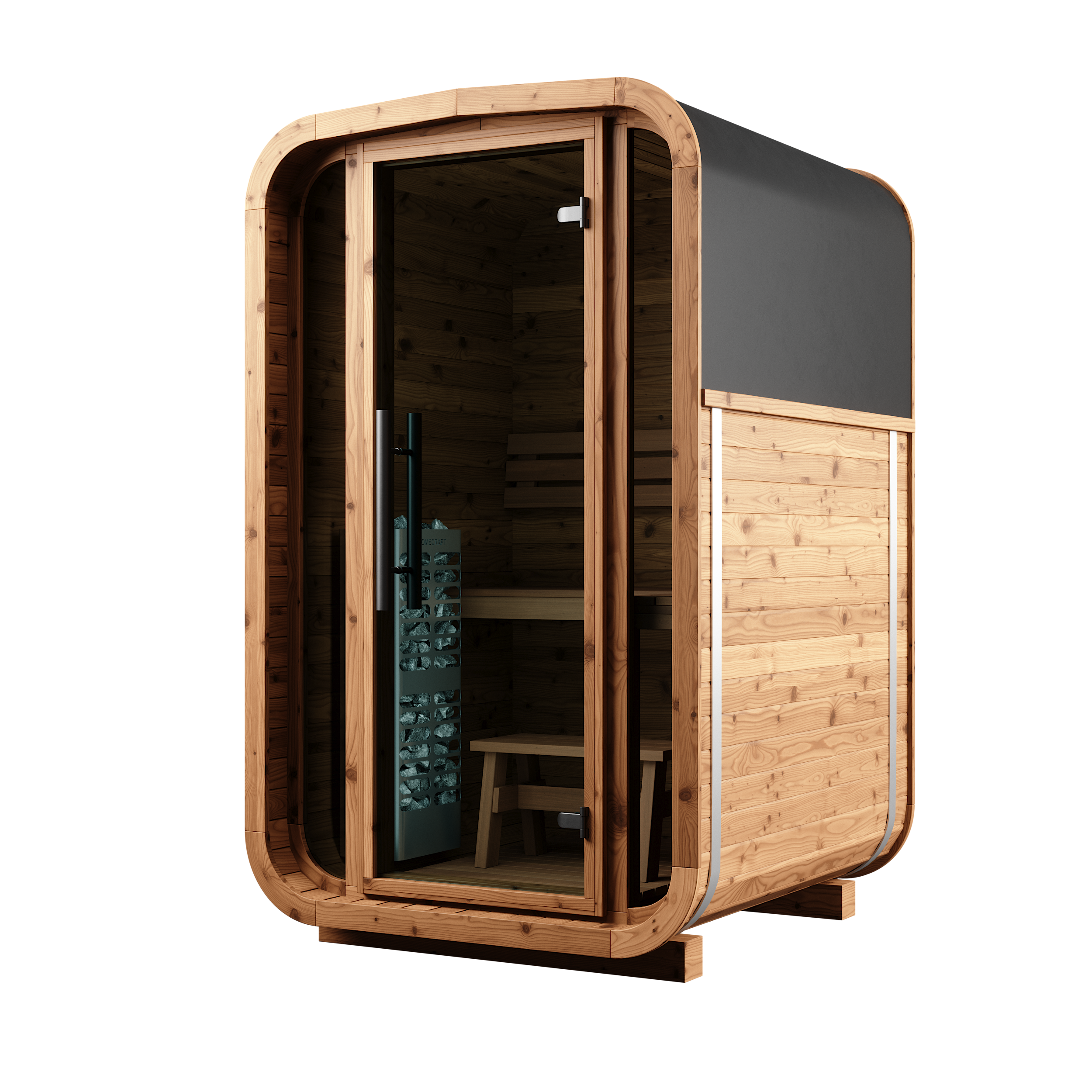 Affetto Duetto Sauna I 1-2 person