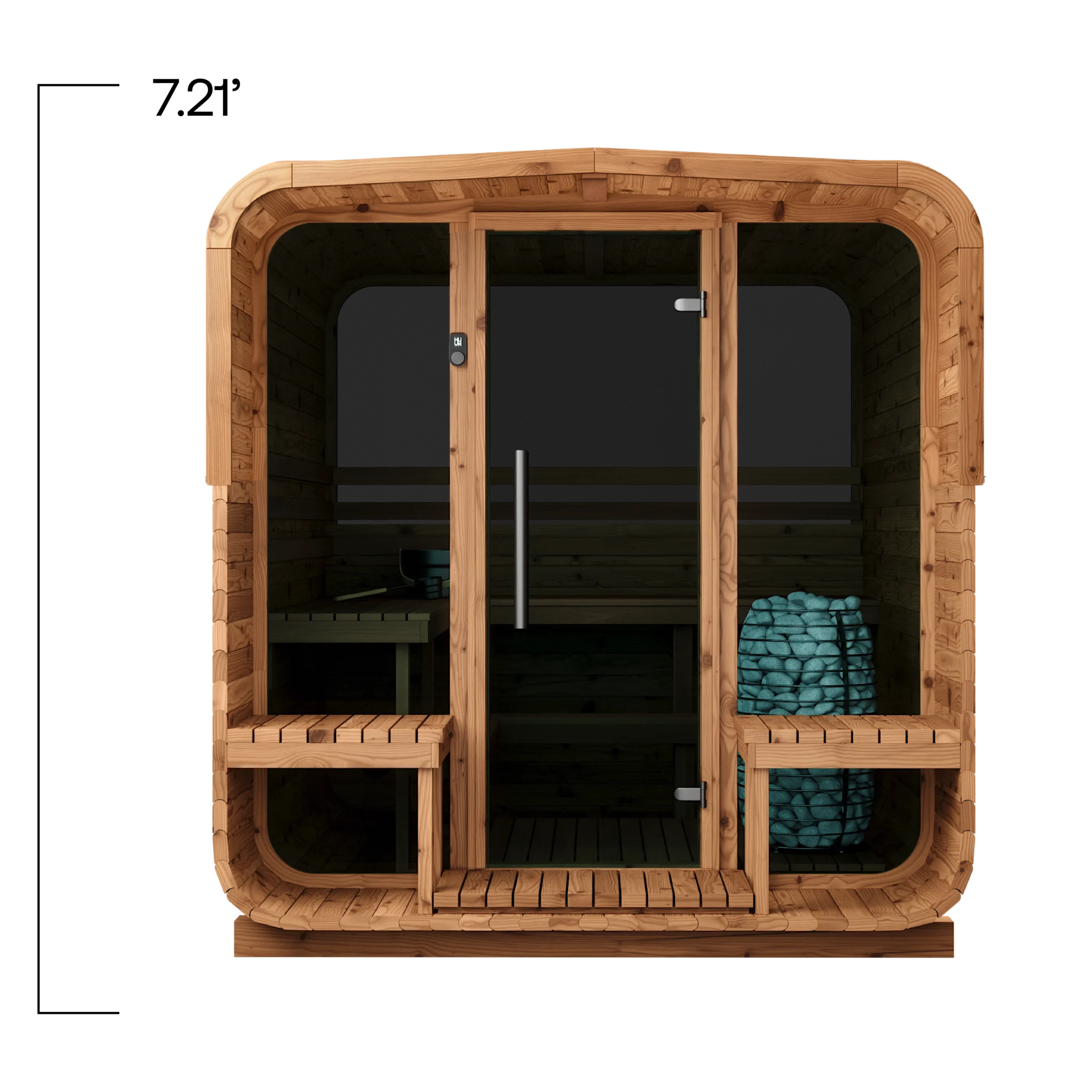 Affetto Alto Sauna I 5-6 person