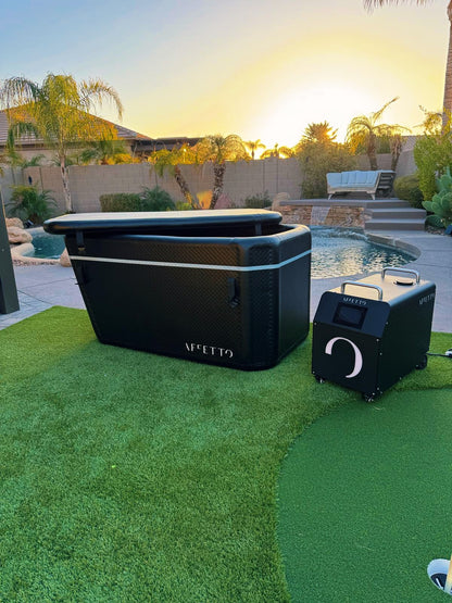 Affetto Air Plunge | Portable Hydrotherapy
